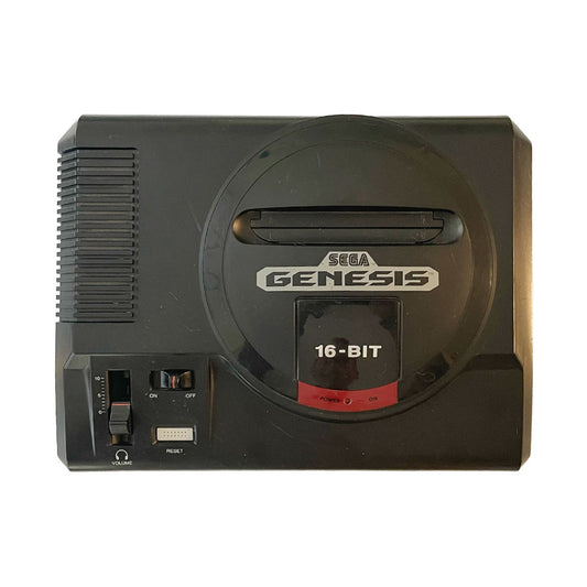 SEGA GENESIS MODEL 1 | 709
