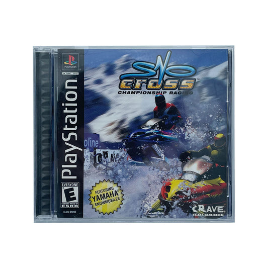 SNO CROSS | PS1