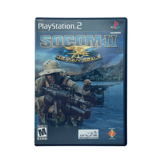 SOCOM II | PS2