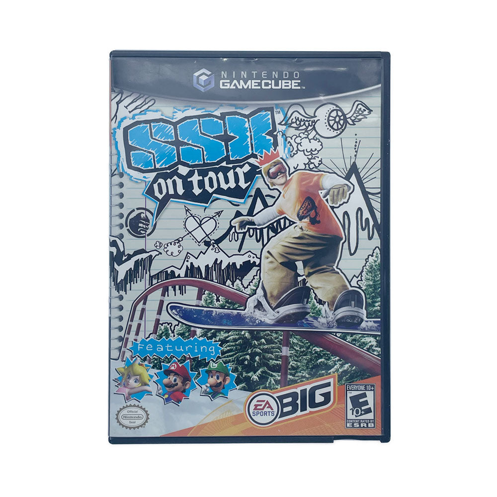 SSX ON TOUR | GC