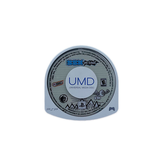 SSX ON TOUR | UMD ONLY | PSP
