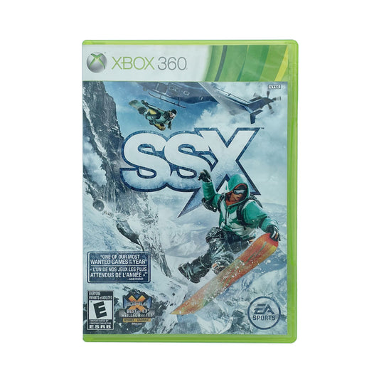 SSX - 360