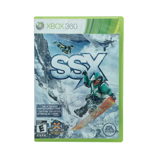 SSX | 360