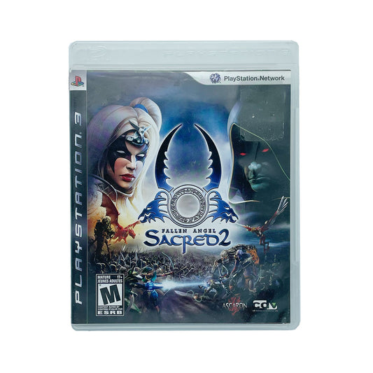 SACRED 2 - PS3