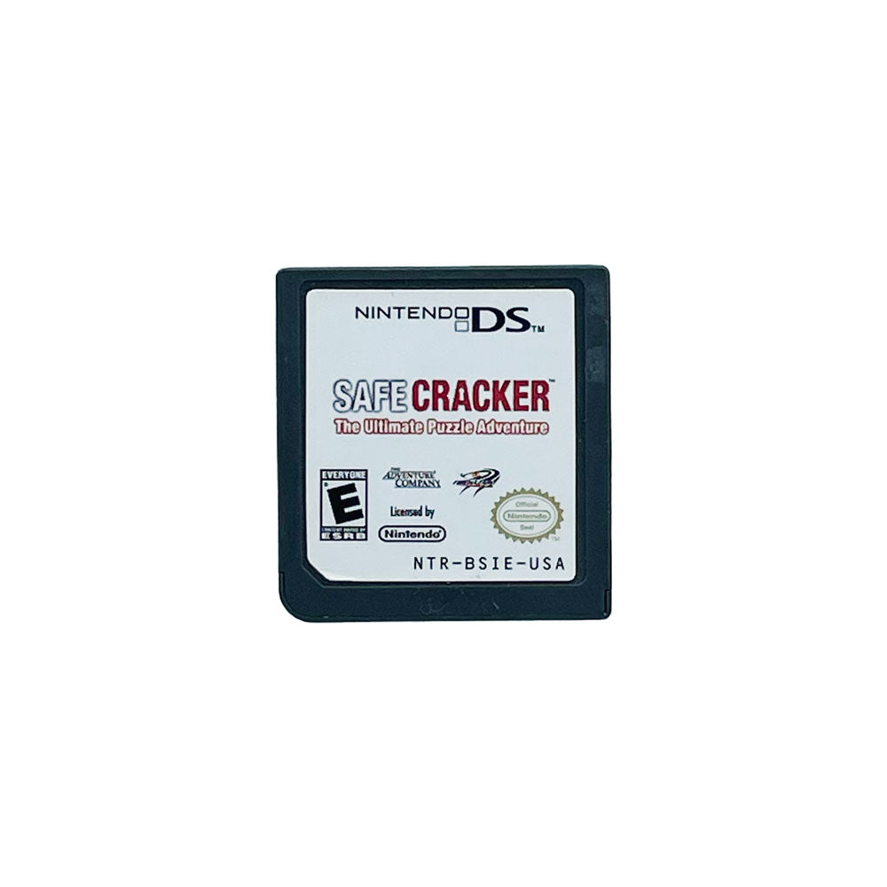 SAFE CRACKER - DS