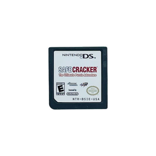 SAFE CRACKER - DS
