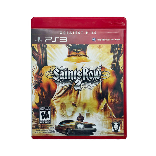 SAINT'S ROW 2 (GH) | PS3