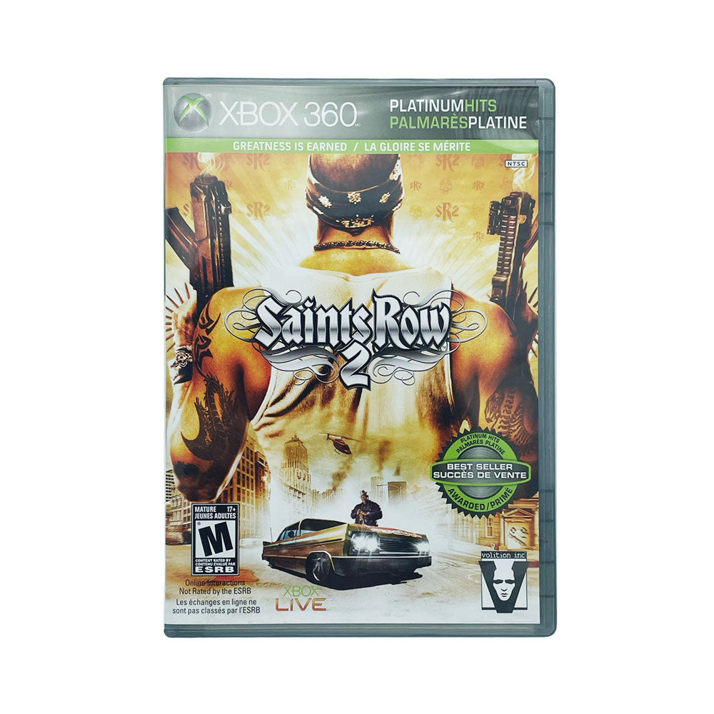 SAINTS ROW 2 (PH) | 360