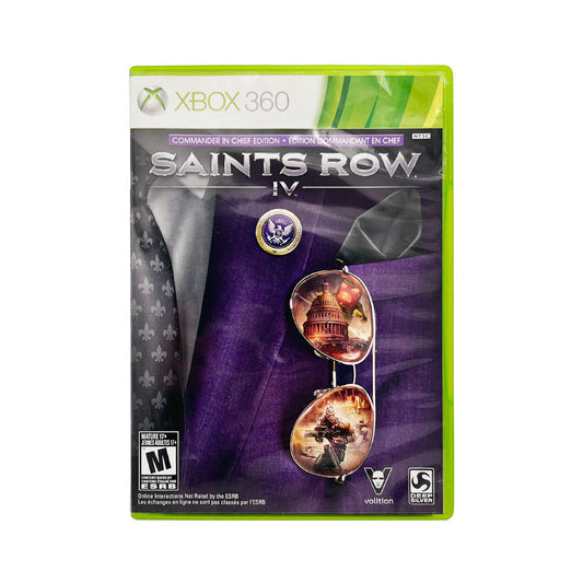 SAINTS ROW IV | 360