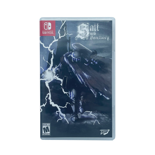 SALT AND SANCTUARY | PP | NSW