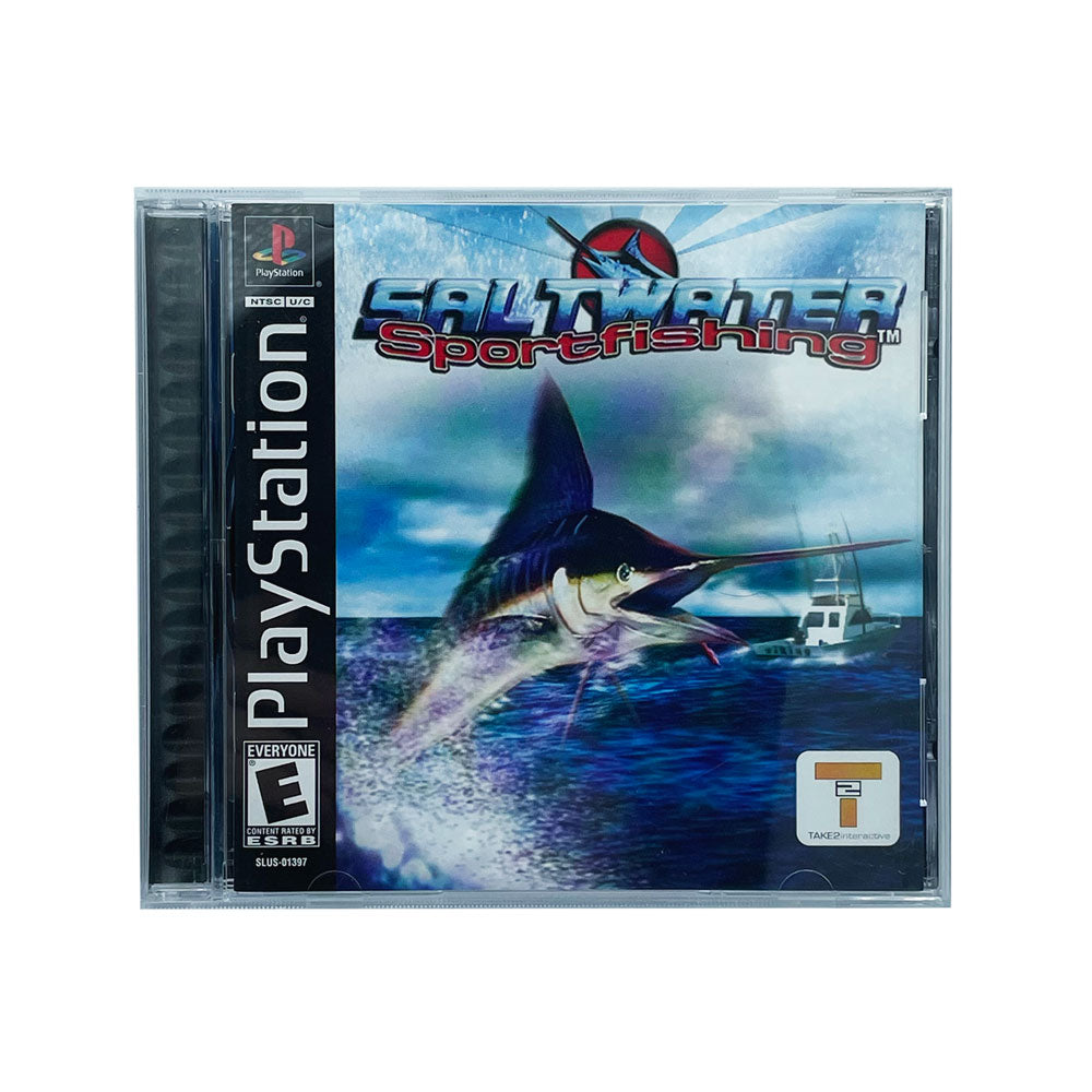 SALTWATER SPORT FISHING | PS1