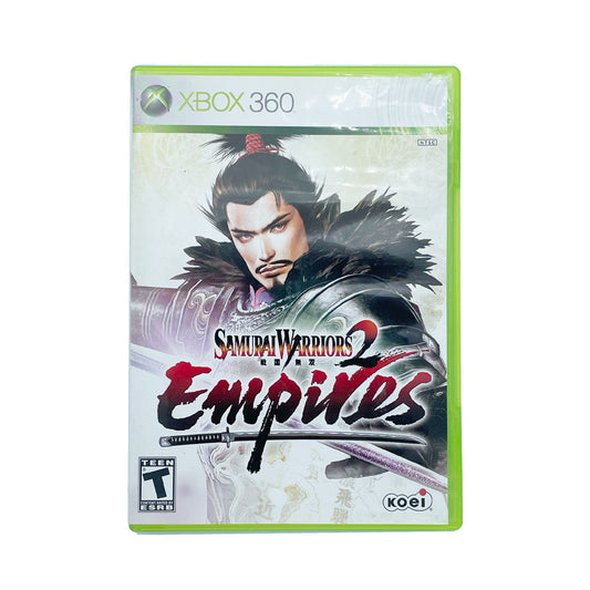 SAMURAI WARRIORS 2 | 360
