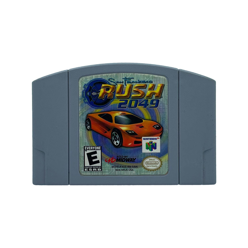 SAN FRANCISCO RUSH 2049 - 64