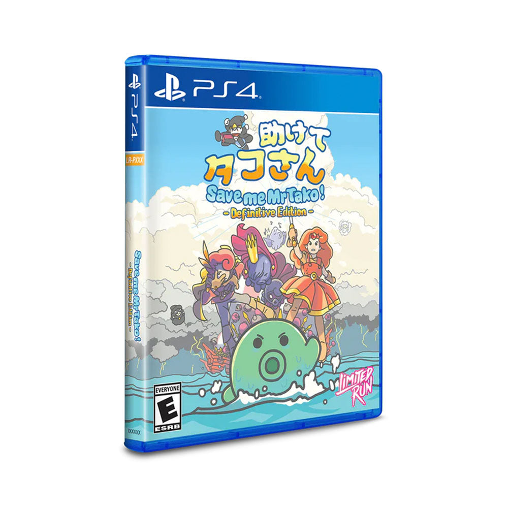 SAVE ME MR TAKO! | PS4
