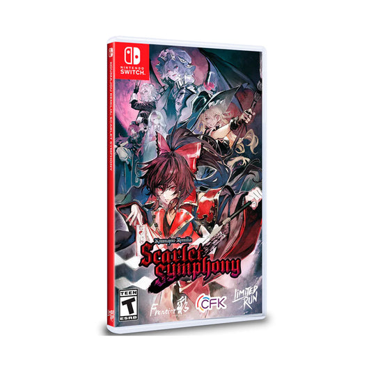 KOUMAJOU REMILIA SCARLET SYMPHONY STANDARD EDITION | NSW