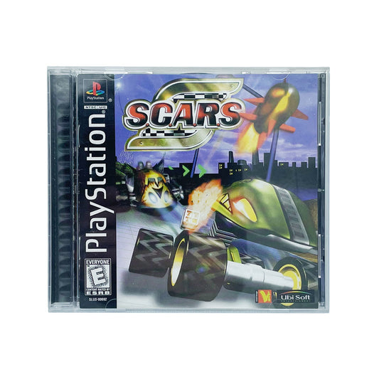 SCARS - PS1