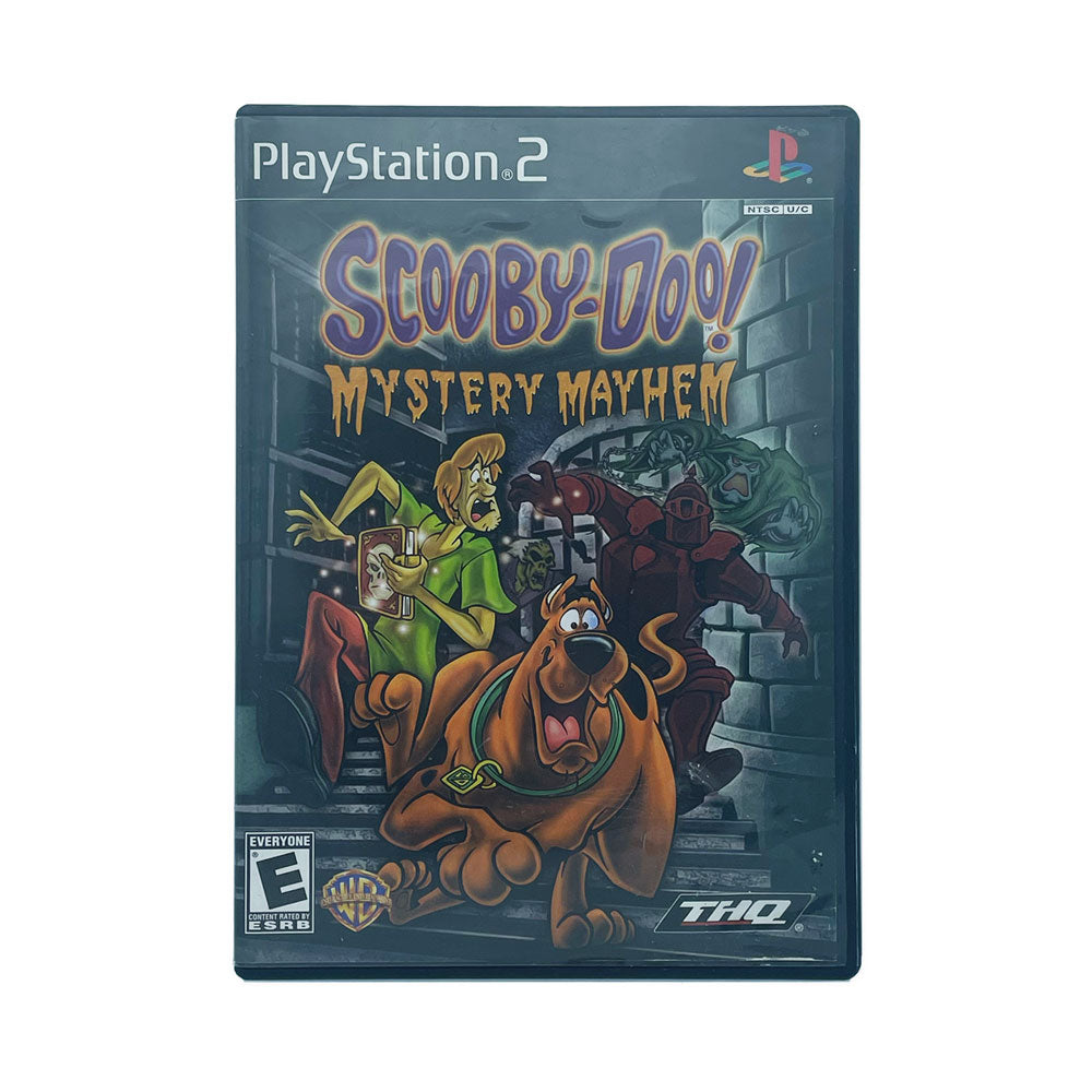 SCOOBY-DOO! MYSTERY MAYHEM | PS2