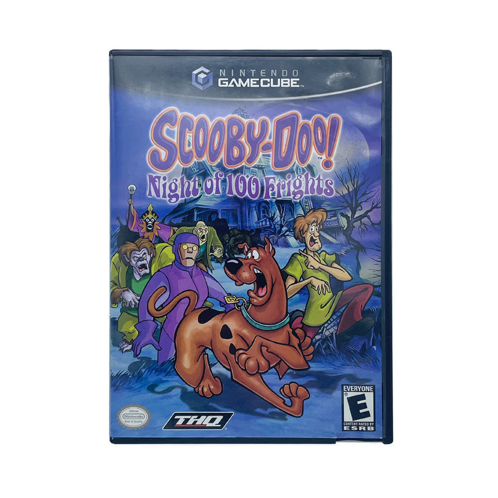SCOOBY-DOO NIGHT OF 100 FRIGHTS | GC