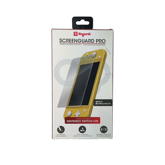 NINTENDO SWITCH LITE SCREEN PROTECTOR