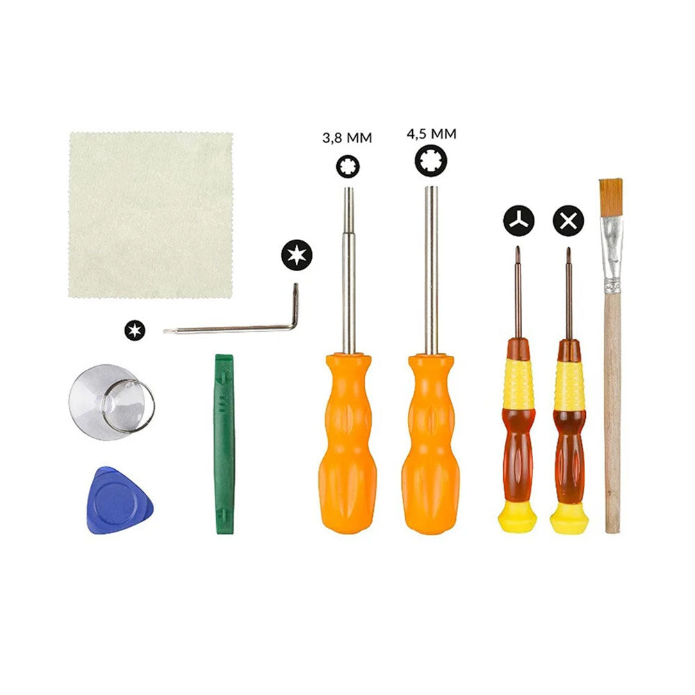 SCREWDRIVER TOOLKIT