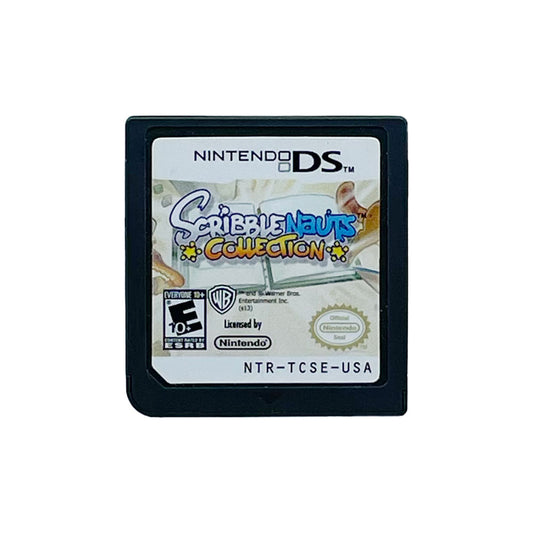 SCRIBBLENAUTS COLLECTION - DS