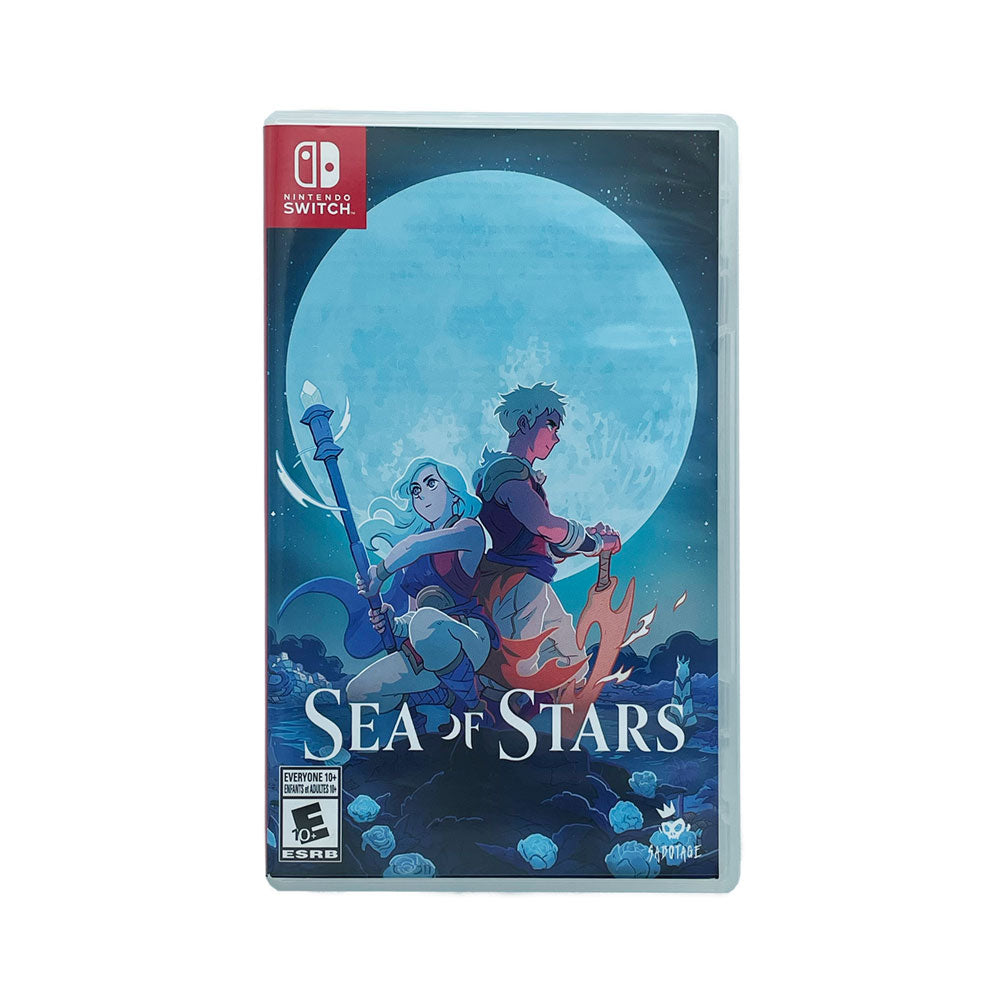 SEA OF STARS | PP | NSW