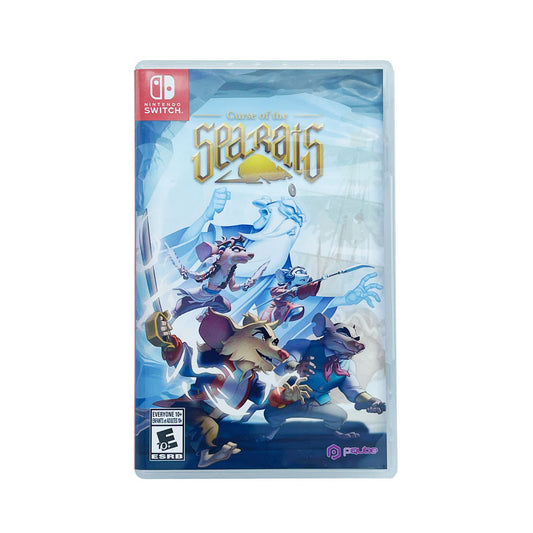 CURSE OF THE SEA RATS - SWITCH