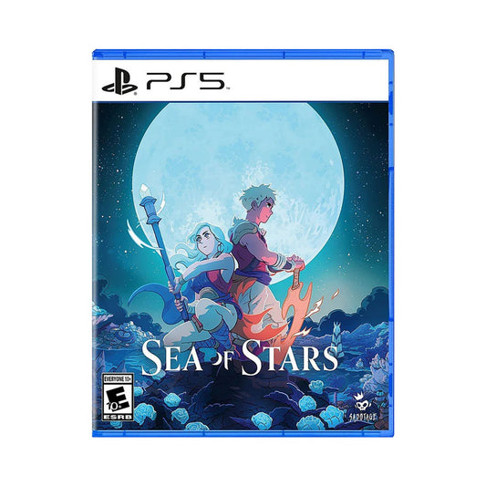 SEA OF STARS - PS5 (PRE-ORDER)