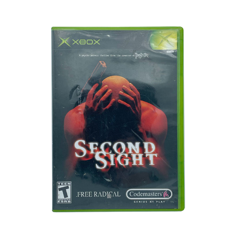 SECOND SIGHT | XBOX