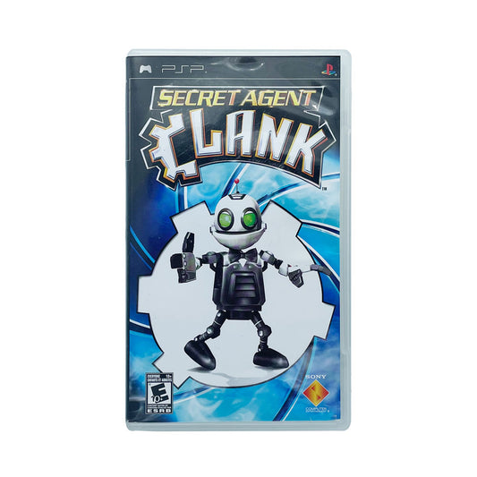 SECRET AGENT CLANK - PSP