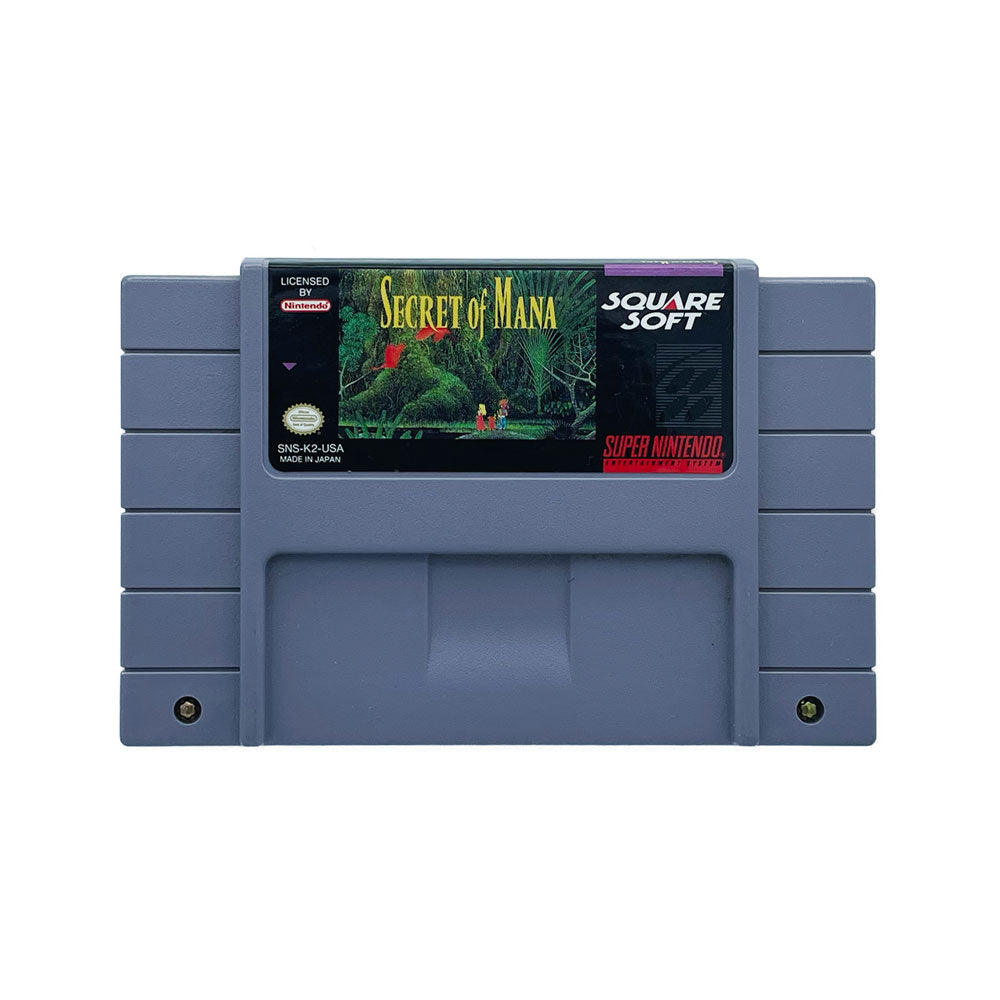 SECRET OF MANA | SNES