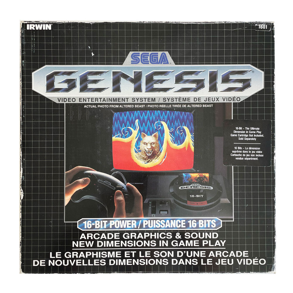 SEGA GENESIS MODEL 1 | 872