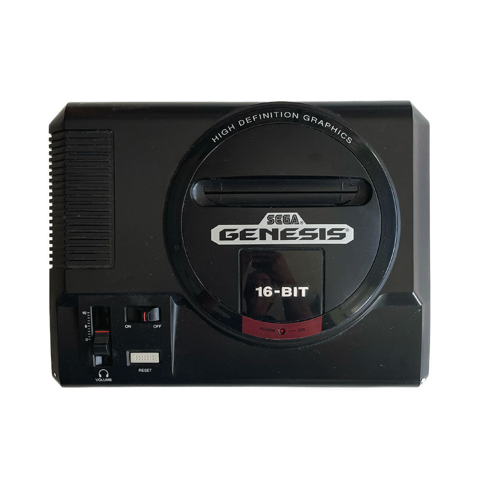 SEGA GENESIS MODEL 1 | 872
