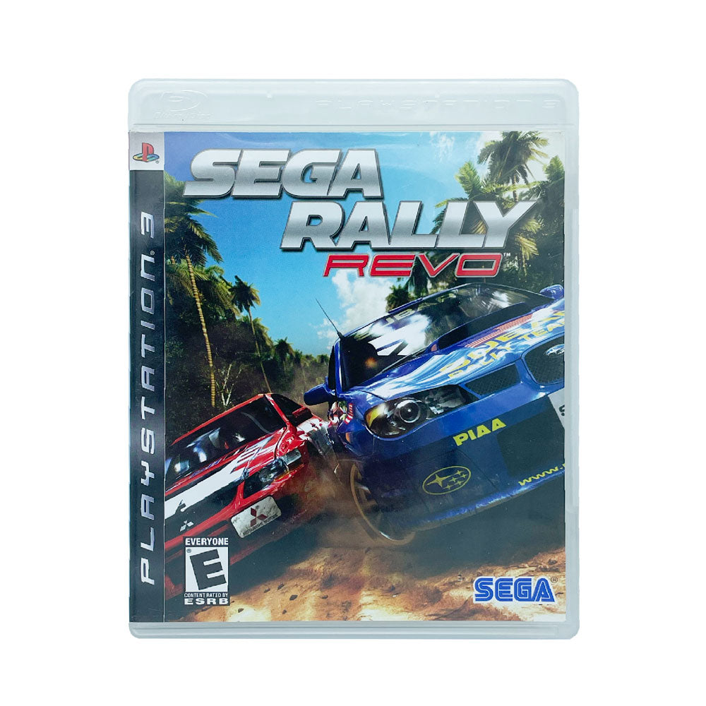 SEGA RALLY REVO - PS3