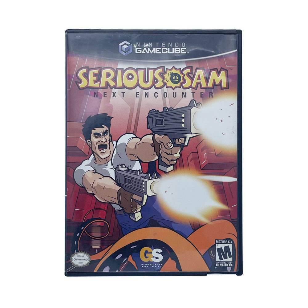 SERIOUS SAM NEXT ENCOUNTER | GC