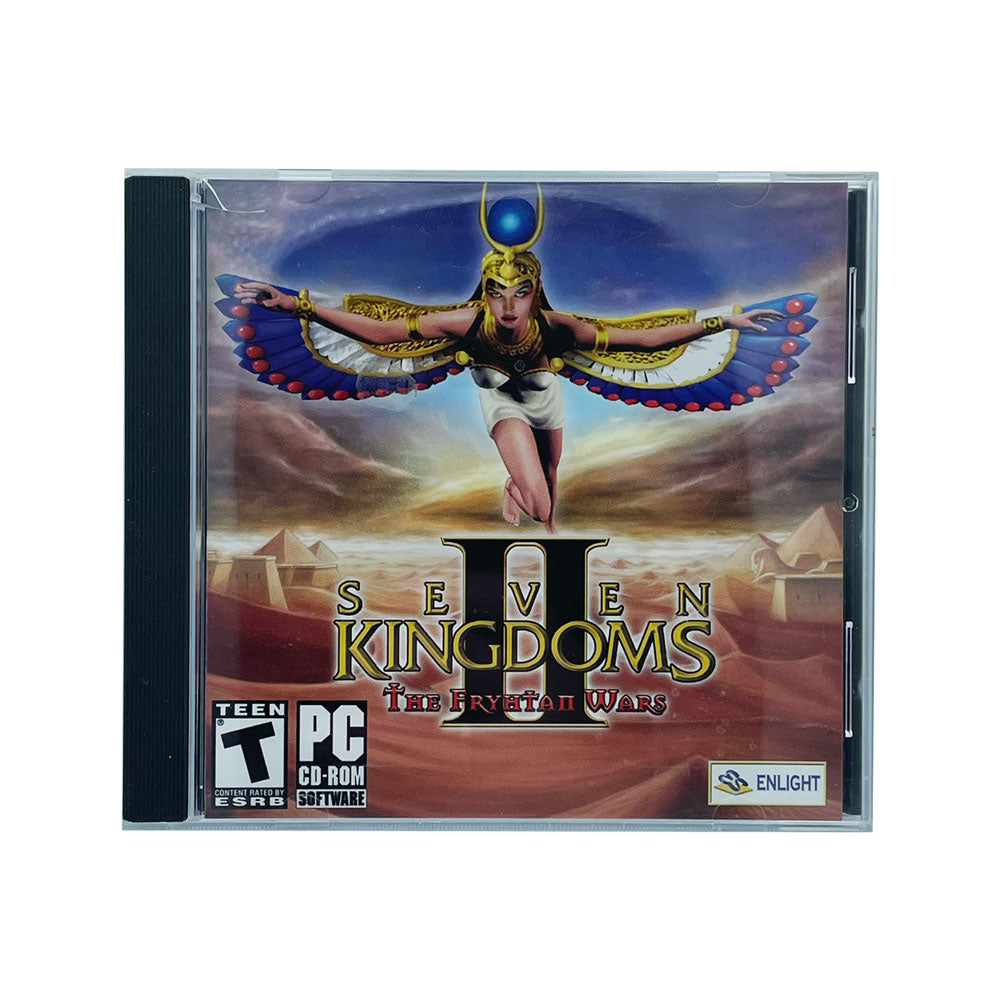 SEVEN KINGDOMS II THE FRYHTAN WARS | PC