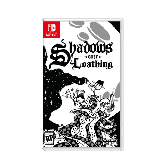 SHADOWS OVER LOATHING | NSW