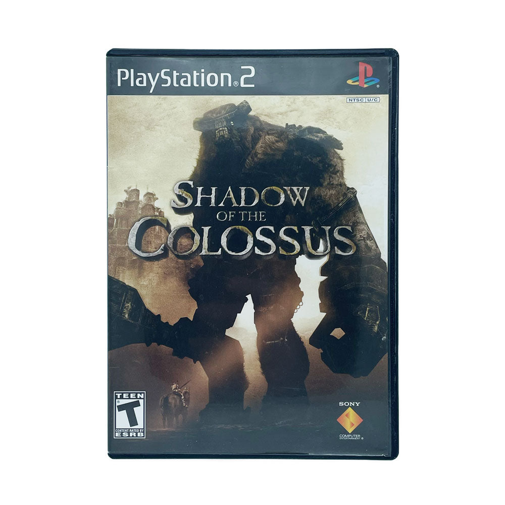 SHADOW OF THE COLOSSUS | PS2