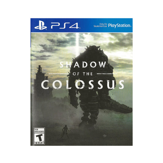 SHADOW OF THE COLOSSUS | PS4