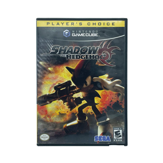 SHADOW THE HEDGEHOG (PC) | GC