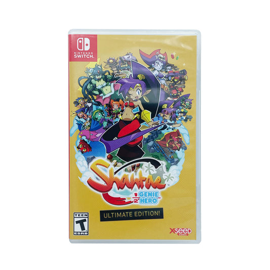 SHANTAE 1/2 GENIE HERO | PP | NSW