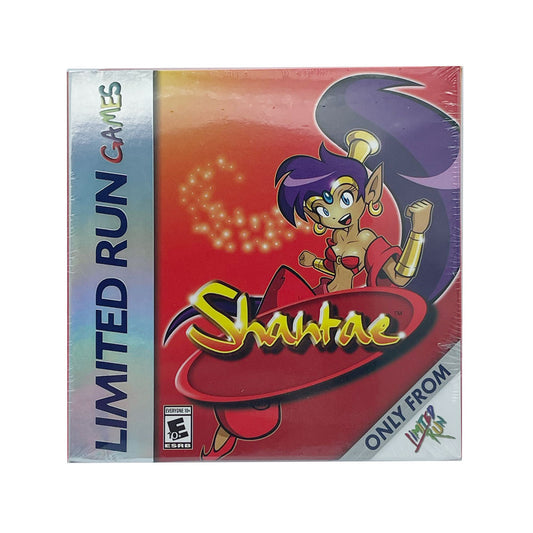 SHANTAE - GBA