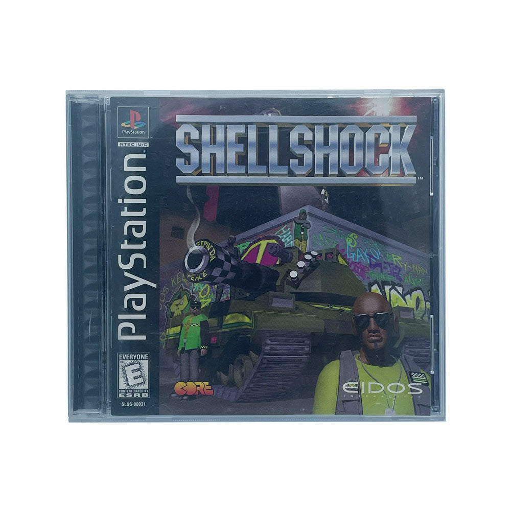 SHELLSHOCK | PS1