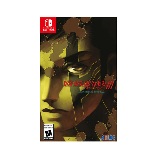 SHIN MEGAMI TENSEI III | NSW