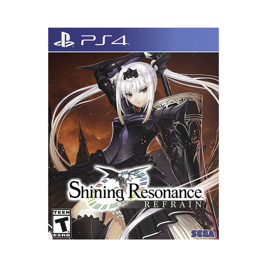 SHINING RESONANCE REFRAIN | PS4