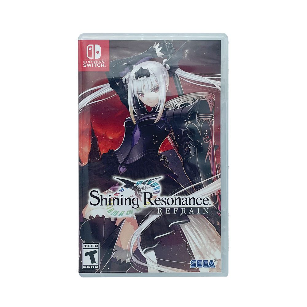 SHINING RESONANCE REFRAIN | PP | NSW