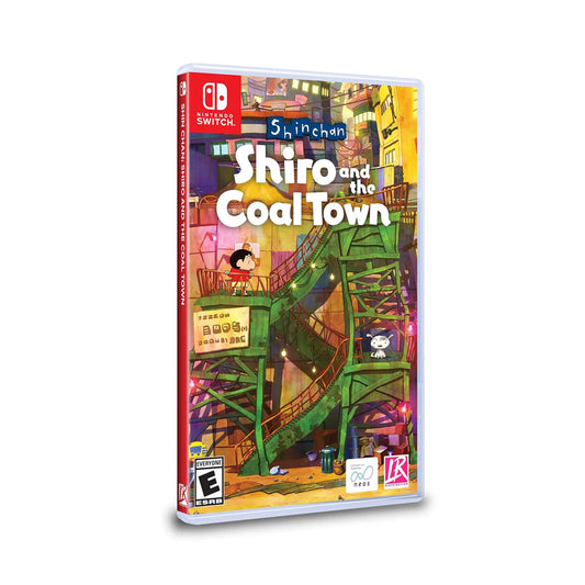 SHIN CHAN SHIRO AND THE COAL TOWN | NSW