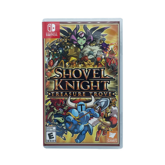 SHOVEL KNIGHT: TREASURE TROVE | PP | NSW