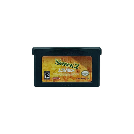 SHREK 2 - GBA