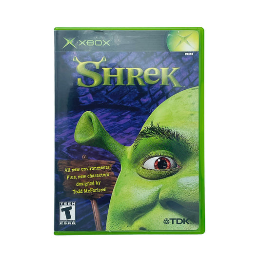 SHREK | XBOX